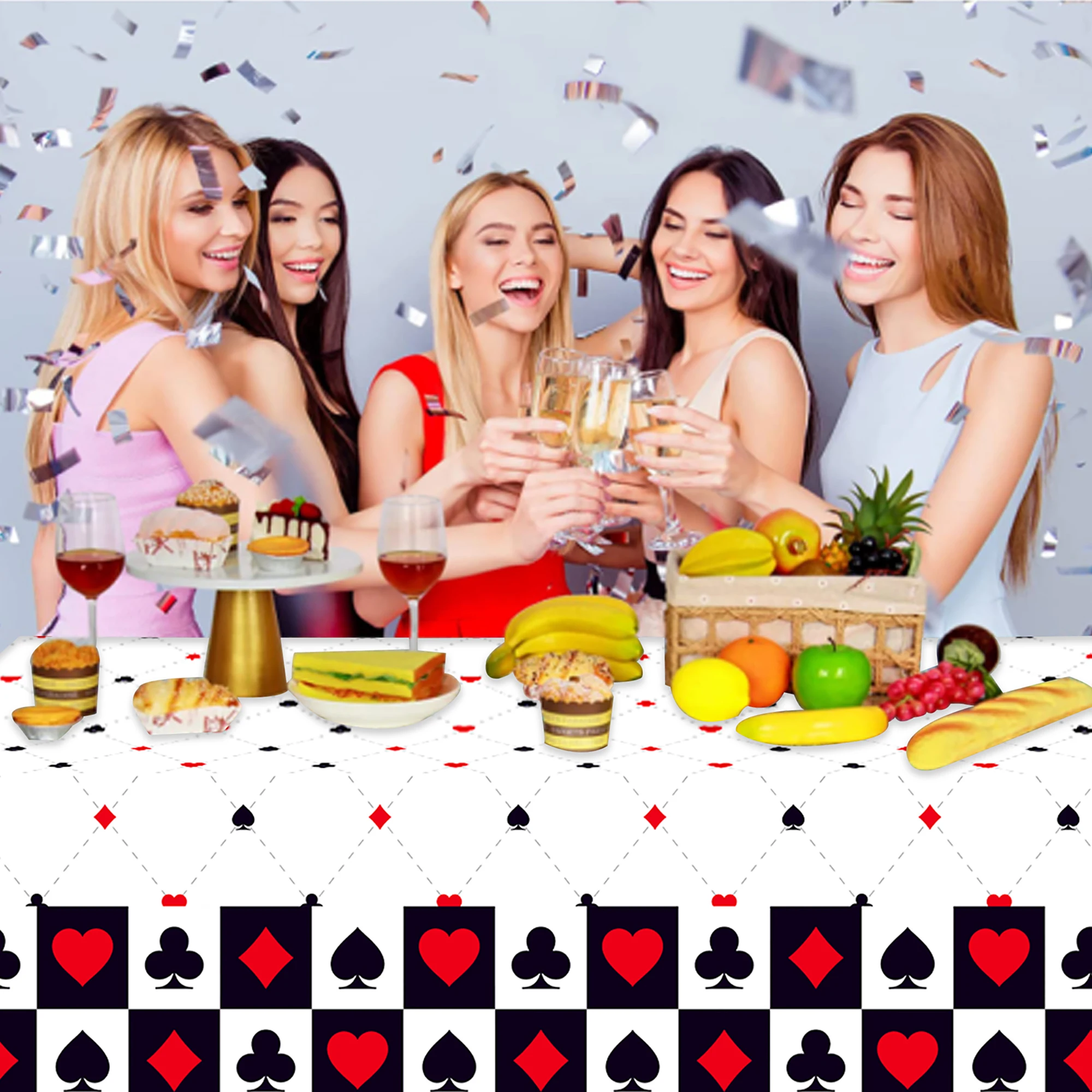 Casino Las Vegas Poker Party D - Graded Card Display review and price