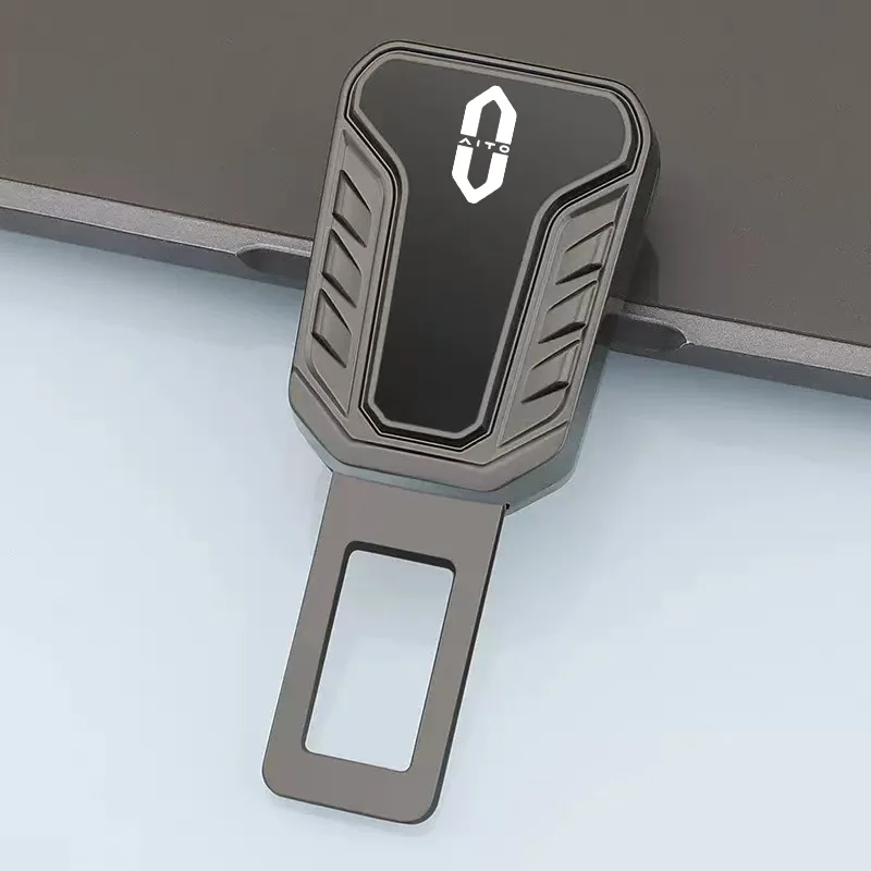 Sichere Sicherheitsgurt-Verlängerungsschnalle für AITO M5 M7 M5ev M9, hochwertig, einfach zu montieren, sicher, zuverlässig, langlebig, Komfort, Premium, robust