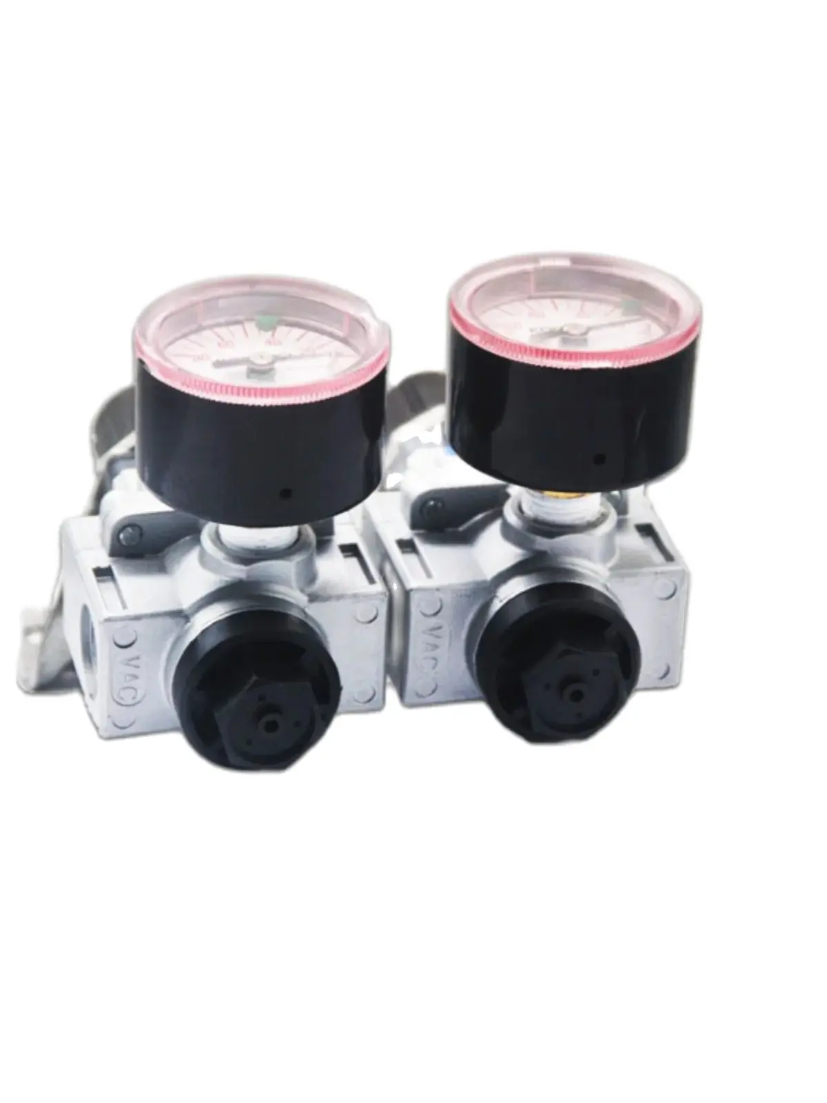 Vacuum Pressure Regulating Valve NVR200-02BG with Gauge Bracket Pressure Reducing Valve