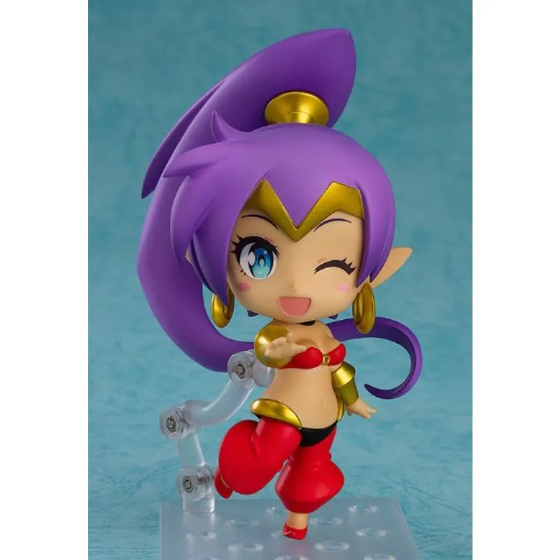 GSC Origineel Eindproduct Beweegbare Q-versie Prachtig Beeldje Nendoroid Shantae Anime Speelgoed Model Festival Cadeau voor Jongens