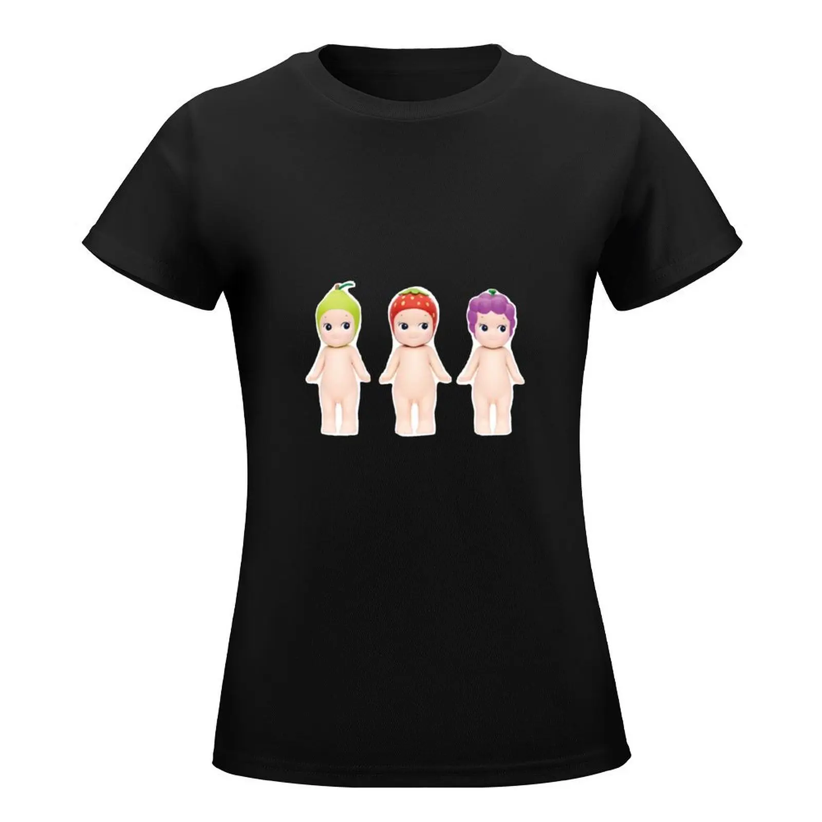 Sonny Angels T-Shirt heavyweights cute tops clothes for woman