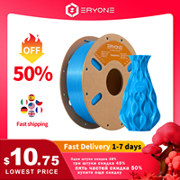 ERYONE Standard PLA Filament 1kg 1.75mm High Quality Filament 3D PLA Low Shrinkage Consumable For 3D Printer