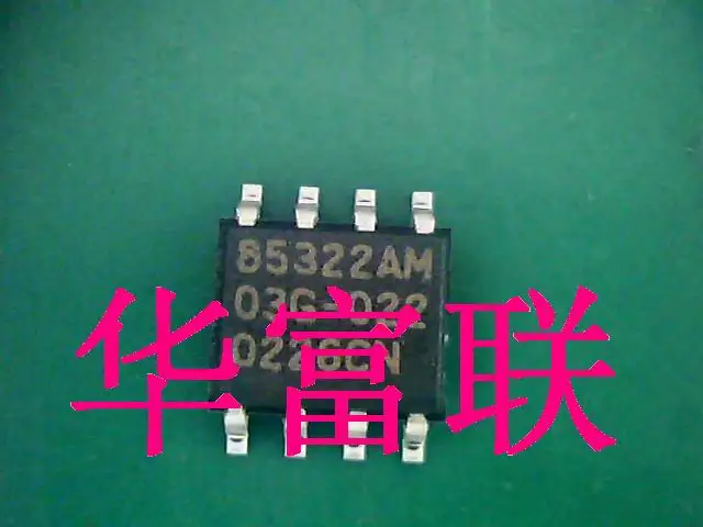 

Free shipping ICS85322AM 85322AM SOP-8 10PCS As shown