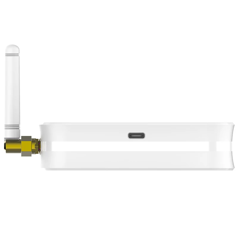 Imagem -05 - Rejeee Lorawan Sensor de Vazamento de Água Construído em 5400mah Bateria Antena Externa Compatível com Hélio Ttn Loiot Chirpstack