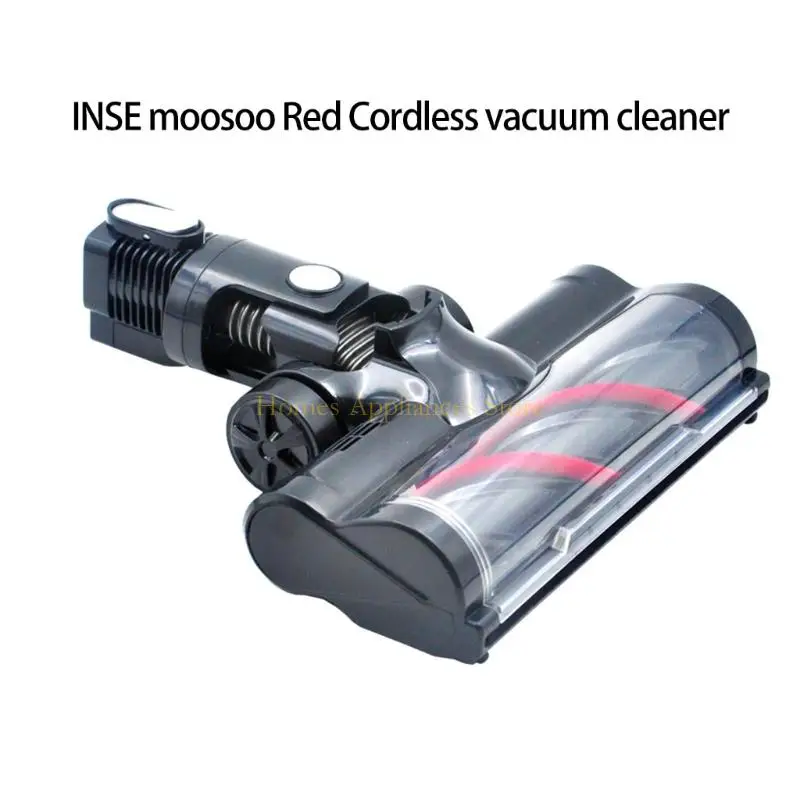 D0AB الفراغ فرشاة السجاد تجميع لقطع الشعر البديل عن الشعر الثابت