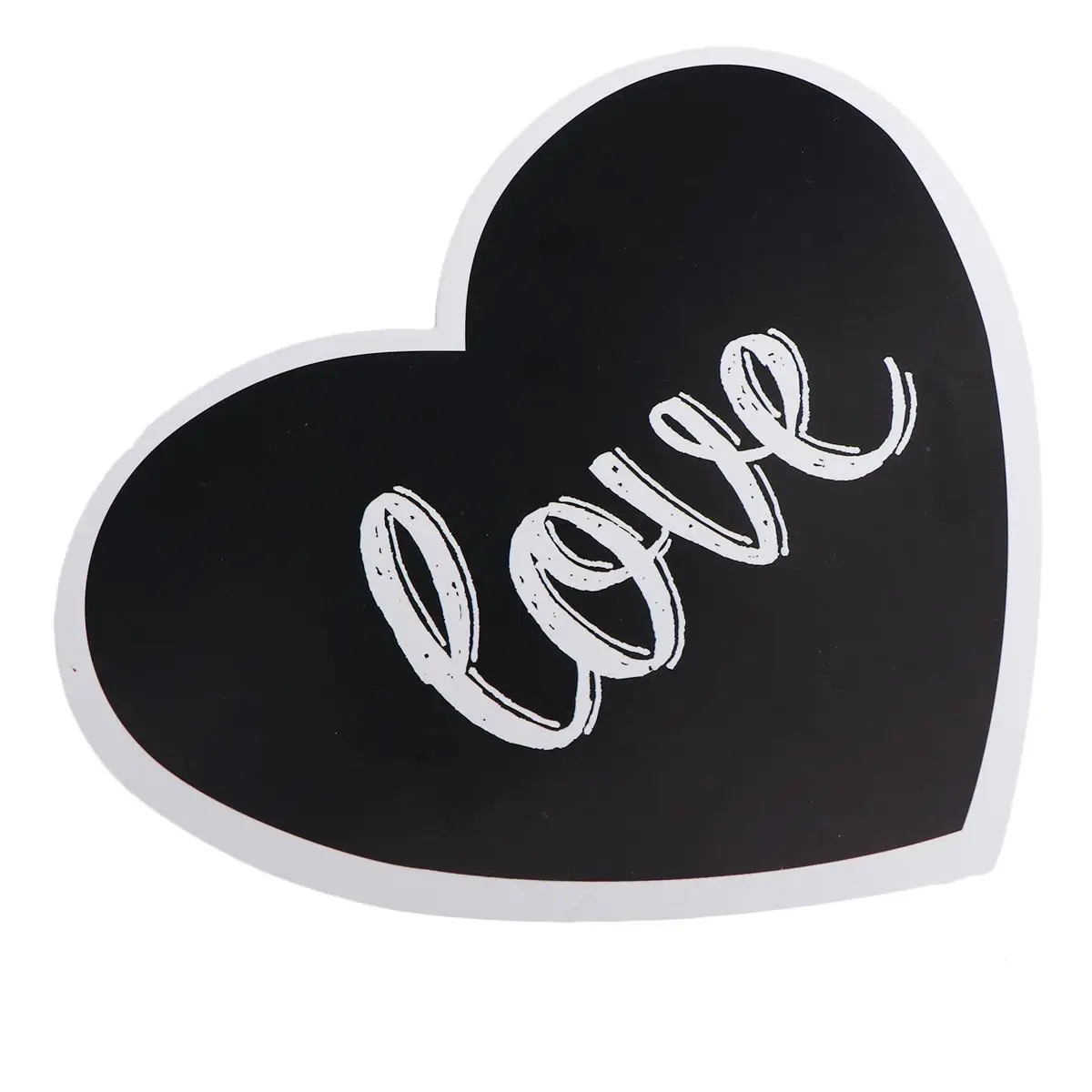 

14 Pcs Wedding Party Photo Props Heart Shaped Paper Booth Wooden Unique Bridal Shower Fun Theme High Quality Photobooth