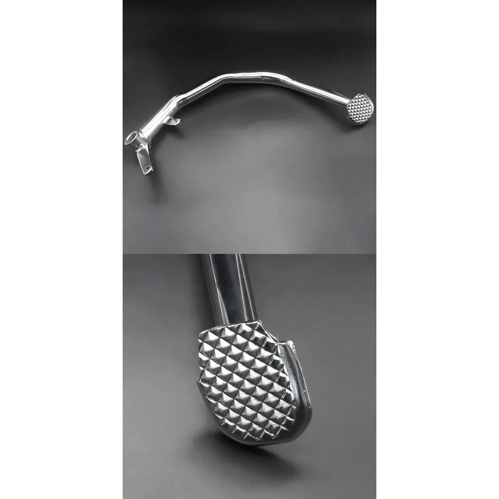

Steel Motorcycle Brake Pedal for TBT110 with Anti Slip Foot Lever Design Reinforced for Stable and Safe Braking