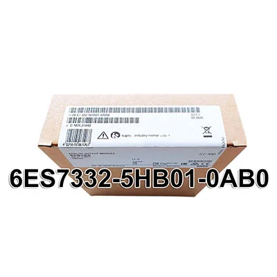 6ES7332-5HB01-0AB0 In Box 6ES7 332-5HB01-0AB0 PLC Unit Module