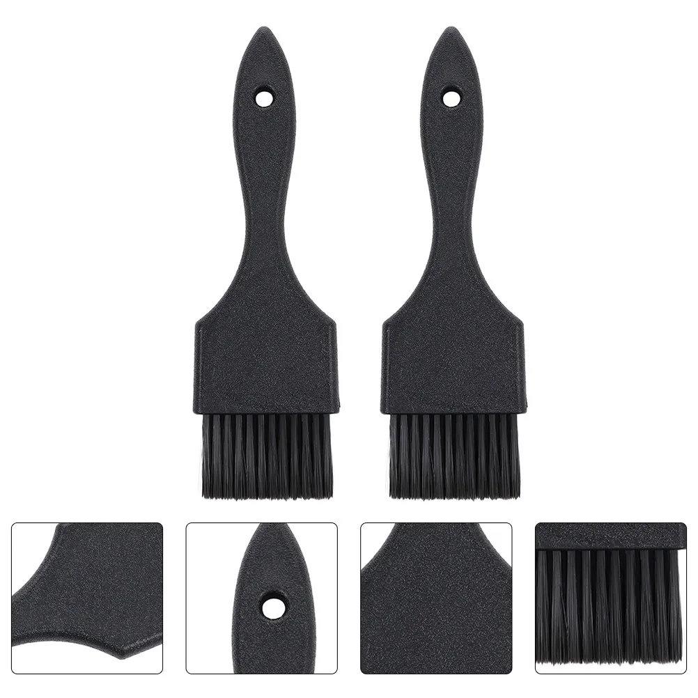 

2Pcs Hair Coloring Brushes Professional Hair Salon Tools Household Hairdressing Dye Accessories Hairdressing Hairstyling Tools