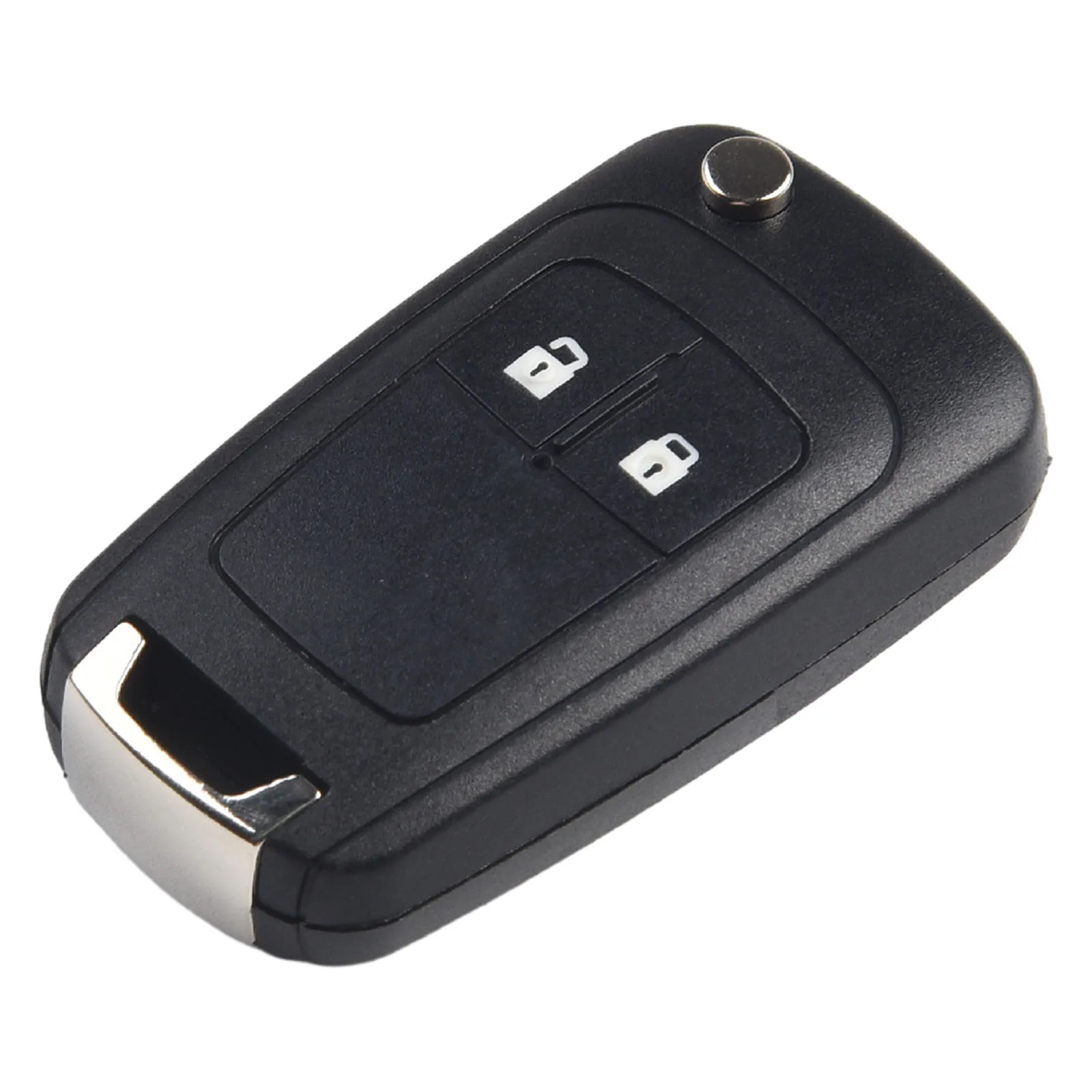 0 0 00 0 0 0 2-button Folding Key Housing Replacement Folding Key For Opel Astra J Corsa E Housing Replacement Folding Key