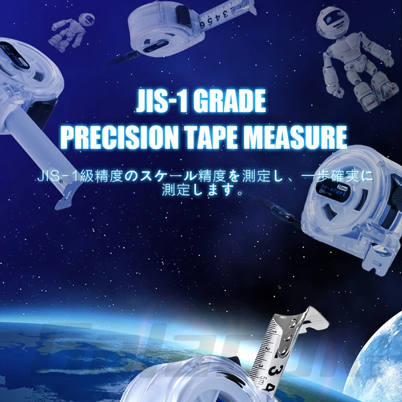 3/7.5/10/5 متر شريط القياس صعبة أشرطة القياس شريط البناء أشرطة القياس موقع قياس أدوات البناء أداة
