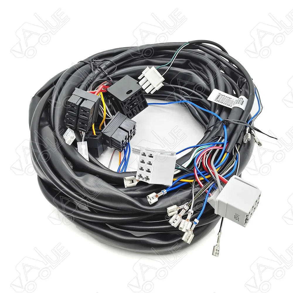 3353810383 Linde Forklift Spare Parts Wire Harness
