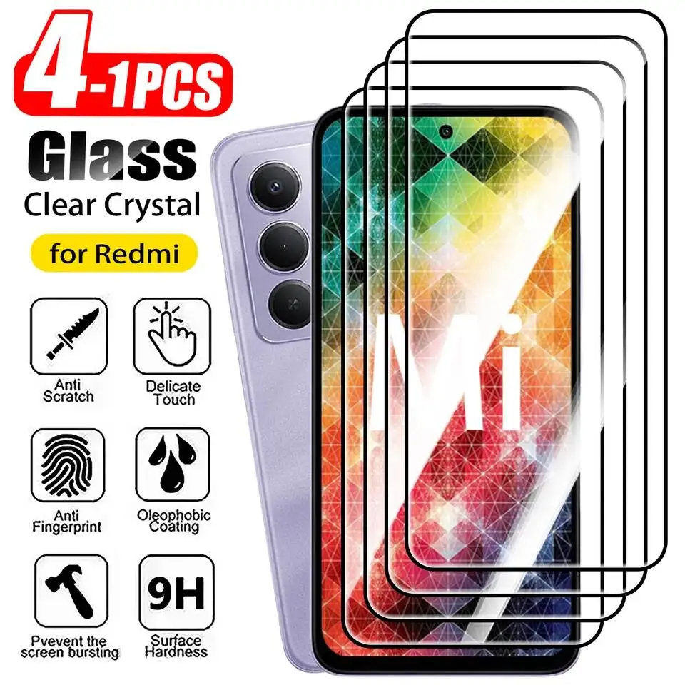 1-4PCS Screen Prote…