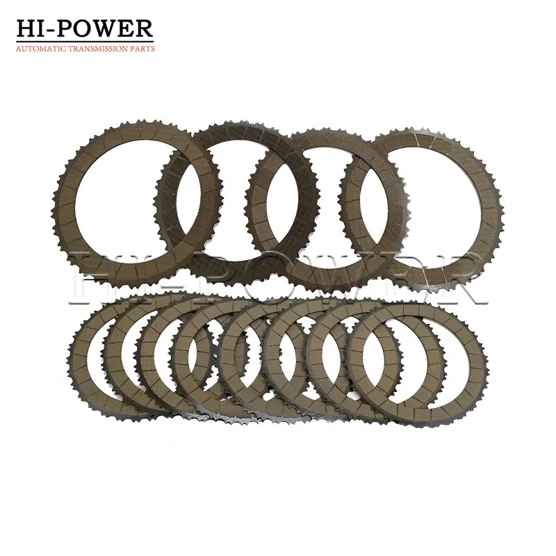 

0CK DL382 DSG Automatic Transmission Rebuild Kit Clutch Plates Friction Kit For AUDI A4 A5 A6 A7 Q5 7 Speed OCK Gearbox Disc Kit