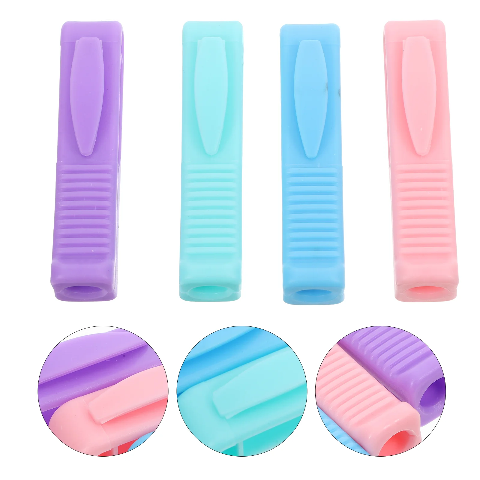 

4pcs Ampule Opener Vial Breaker Mini Bottle Opener Portable Nurse Accessory Glass Vials Tool Efficient Versatile Longlasting