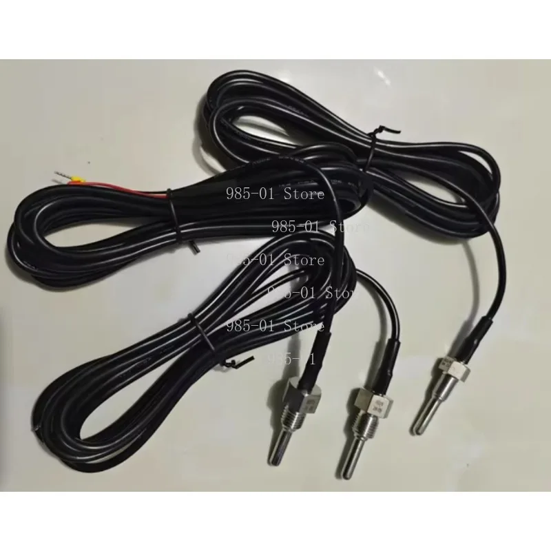 

Датчик температуры PT100 для винтового воздушного компрессора с резьбой G1/8, G1/4, 3/8, высокоточный температурный датчик