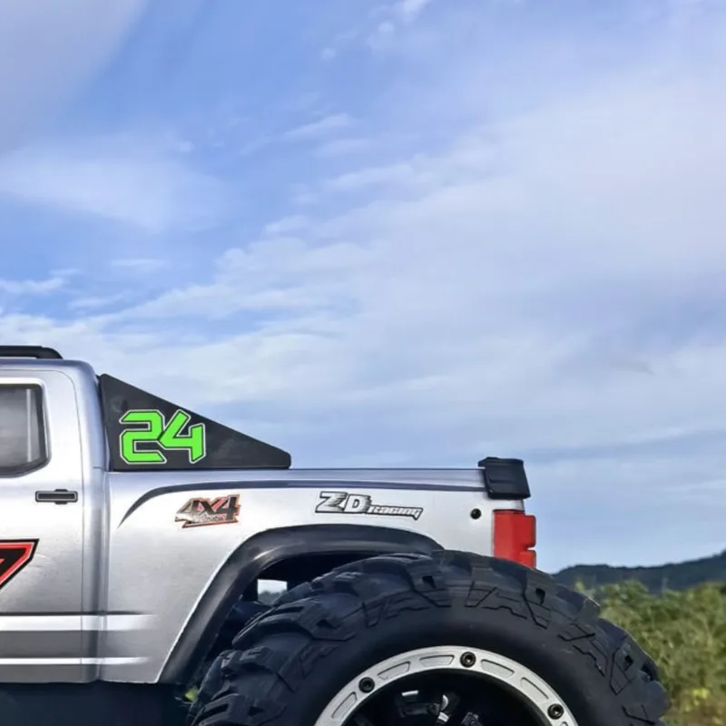 

ZD Racing 1/7 Пульт дистанционного управления Monster Truck MX-07 Hobbywing Бесщеточный 160A ESC Металлический амортизатор AWD Высокоскоростная радиоуправляемая модель автомобиля