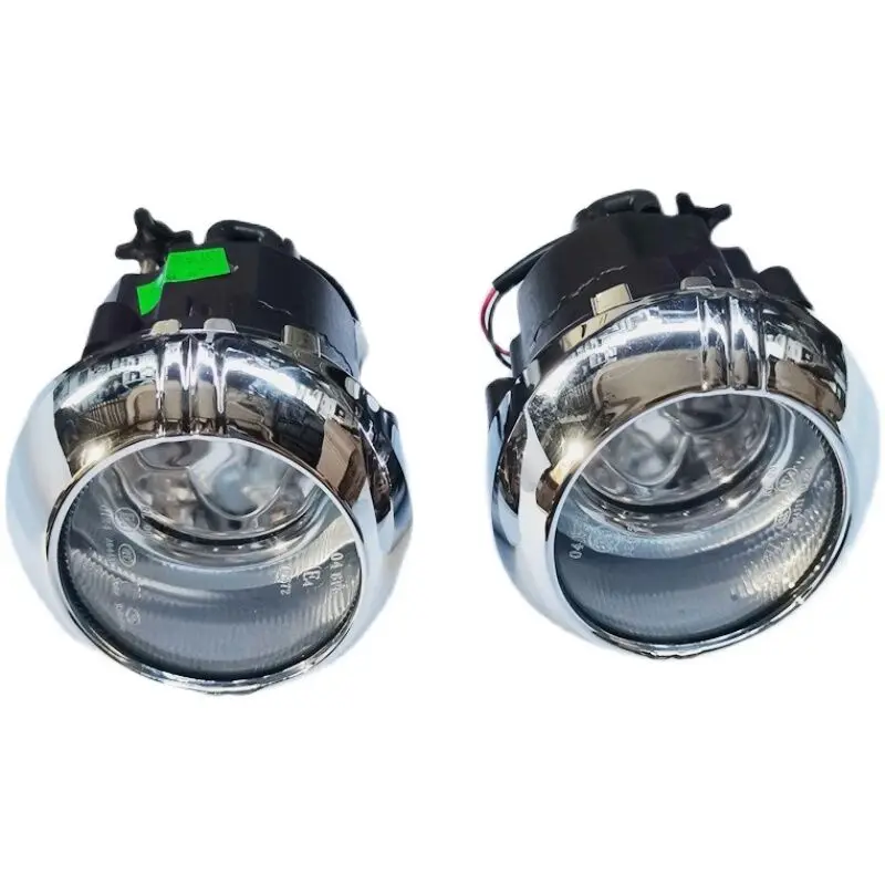 Left and right Front fog lamp assembly (plastic) for Foton pickup tunland E3 E5