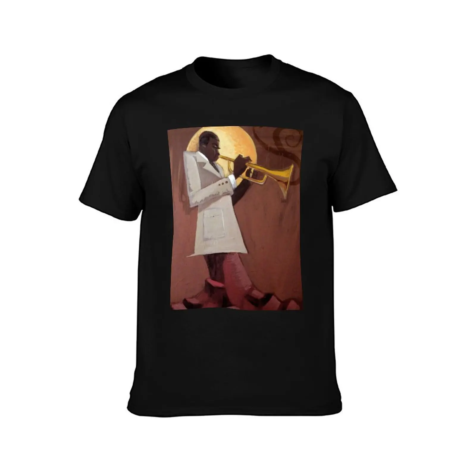 Red Clay (F.Hubbard) T-Shirt Casual Daily Wear Short Sleeve Top