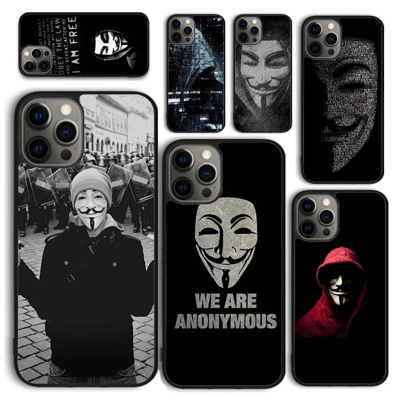 Anonymous Hacker Ph…