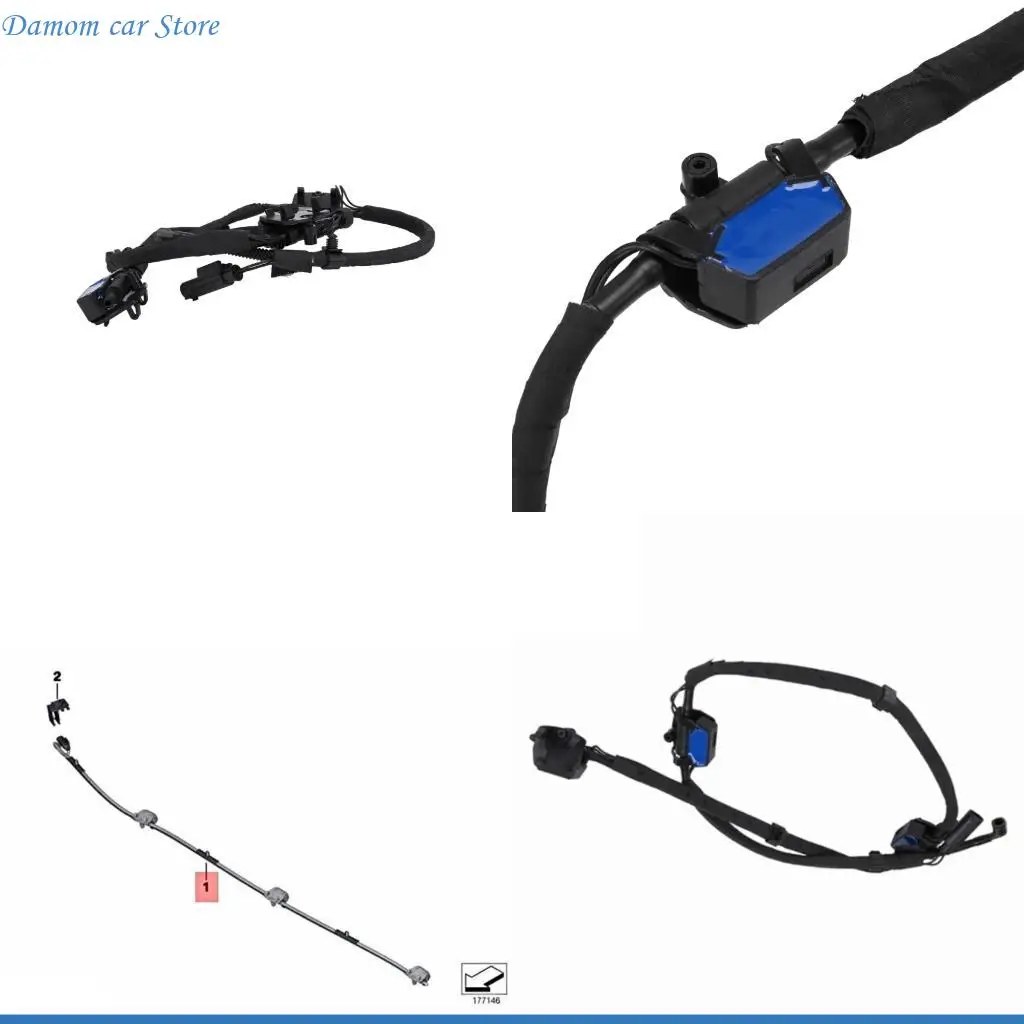 

A2UC 61677196950 Стоялка для стиральной машины для F07 520D 530D 535D 2009-2017