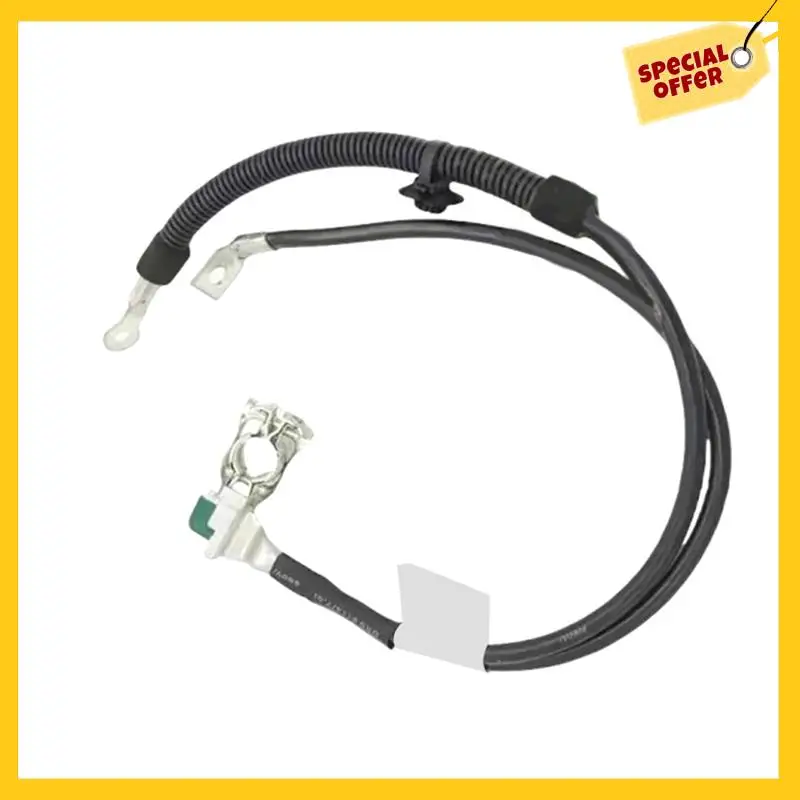 A10U-Negative Storage Battery Cable Auto Parts 9661191580 9805162180 For Peugeot 307 308 408 Citroen C4L Sega
