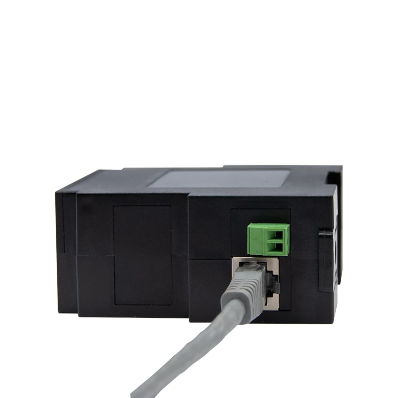 خادم المنفذ التسلسلي عزل RS485 إلى منفذ شبكة إيثرنت TCP/IP إلى وحدة المنفذ التسلسلي اتصالات السكك الحديدية ZLAN5143DI