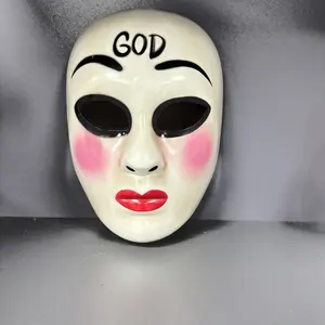 6 Hauptverkauf Clown Make -up - №6