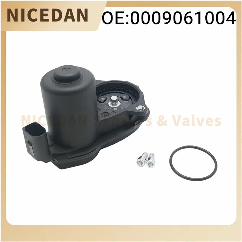 

Задний двигатель стояночного тормоза автомобиля, двигатель электрического привода 0009061004 для Benz W213 E200 E260 E300 E350 2017-2021, новый