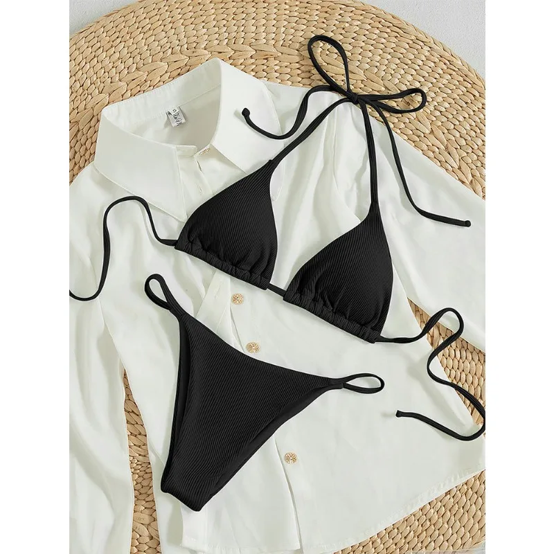 

Stylish Sexy Bikini Swimsuit For Women Beach Hot Spring Essential