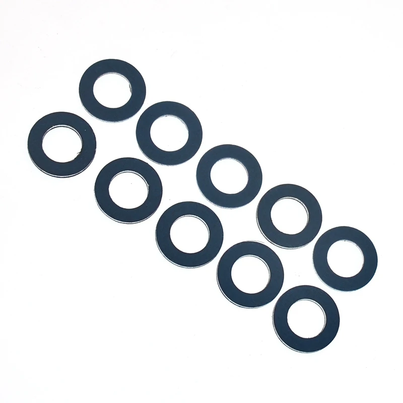 30Pcs 90430-12031 Car Oil Drain Sump Plug Washers Gasket 12Mm Hole For Toyota Lexus 9043012031