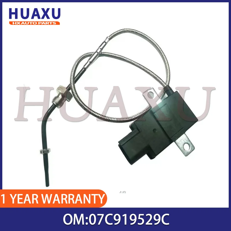 07C919529C EGT Exhaust Gas Temperature Sensor 07C919529L 07C919529A 07C919529 C