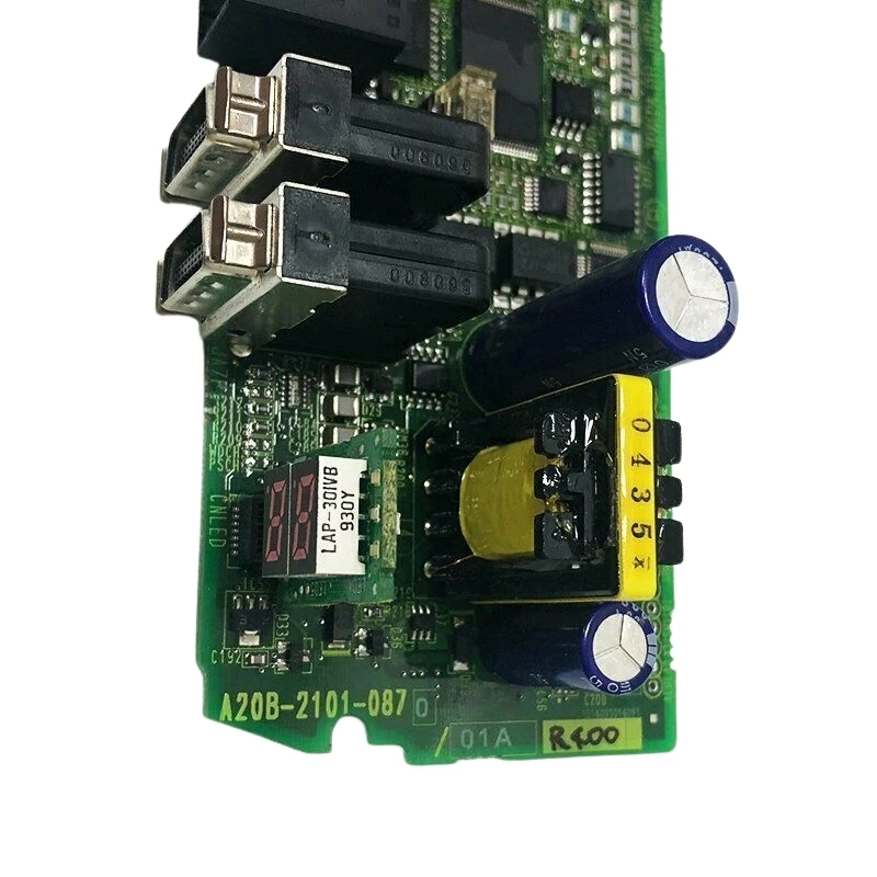 

Плата Fanuc A20B-2101-0870, протестирована, в наличии, быстрая доставка