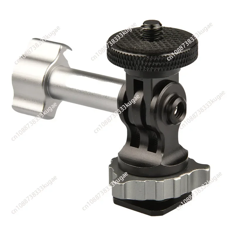 Full Metal GOPRO Hot and Cold Boots Quick Release Clip Conversion Base Dog 10 9 8 7 Universal 1/4 Action Camera