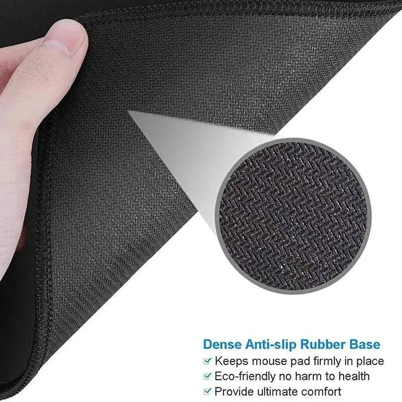 Battle Armor tema anime Mouse Pad Meja Tikar Gaming mat gamer pc aksesoris karet anti-slip keypad Diperpanjang mousepad maus pad