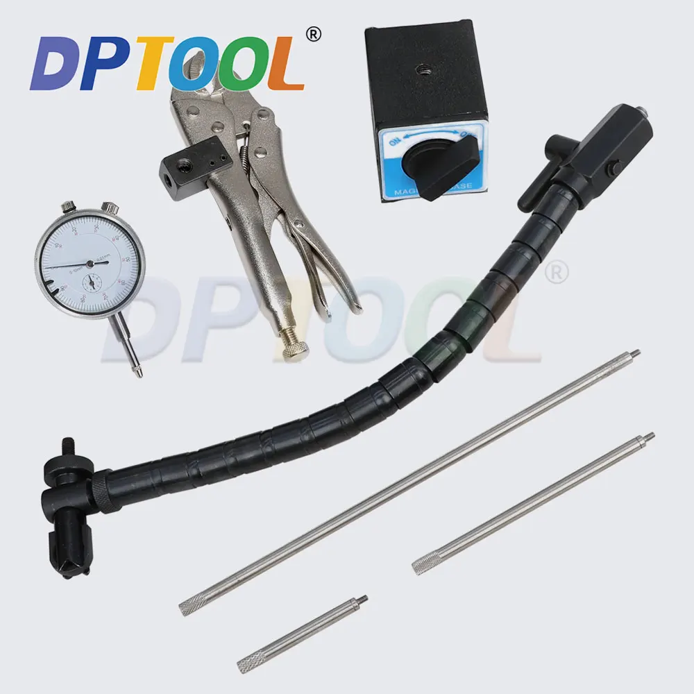 Brake Rotor and Ball Joint Runout Gauge Set 1