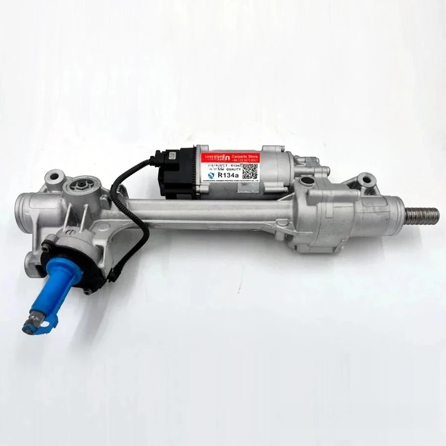 S Class W222 Electric Power Steering Rack Gear Box New Transmission 4-Matic Models A2224604200 A2224604700