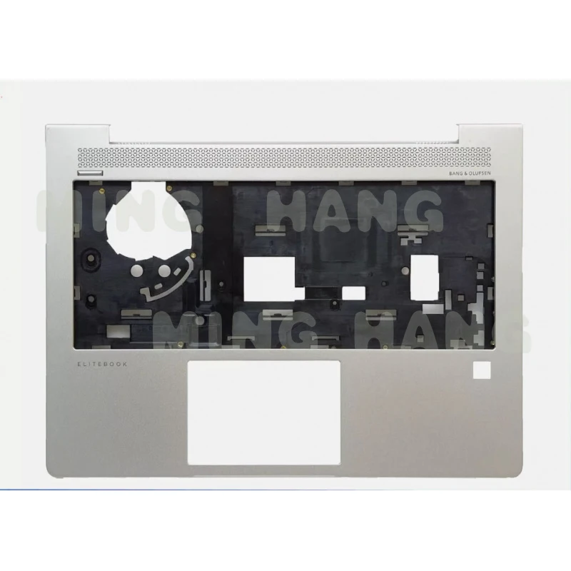 

L60632-001 Верхняя часть корпуса (палмрест) с рамкой клавиатуры для HP Elitebook 830 G6