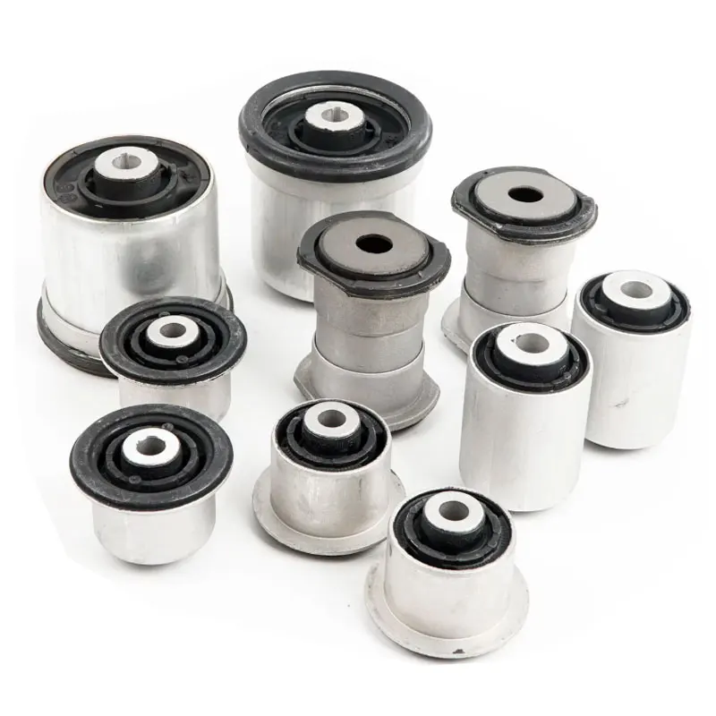 Front Upper Lower Control Arm Bushing Kit 97034124502 97034124101 97034124301 7L0407077 For Porsche Panamera 970 3.0L 2010-2013
