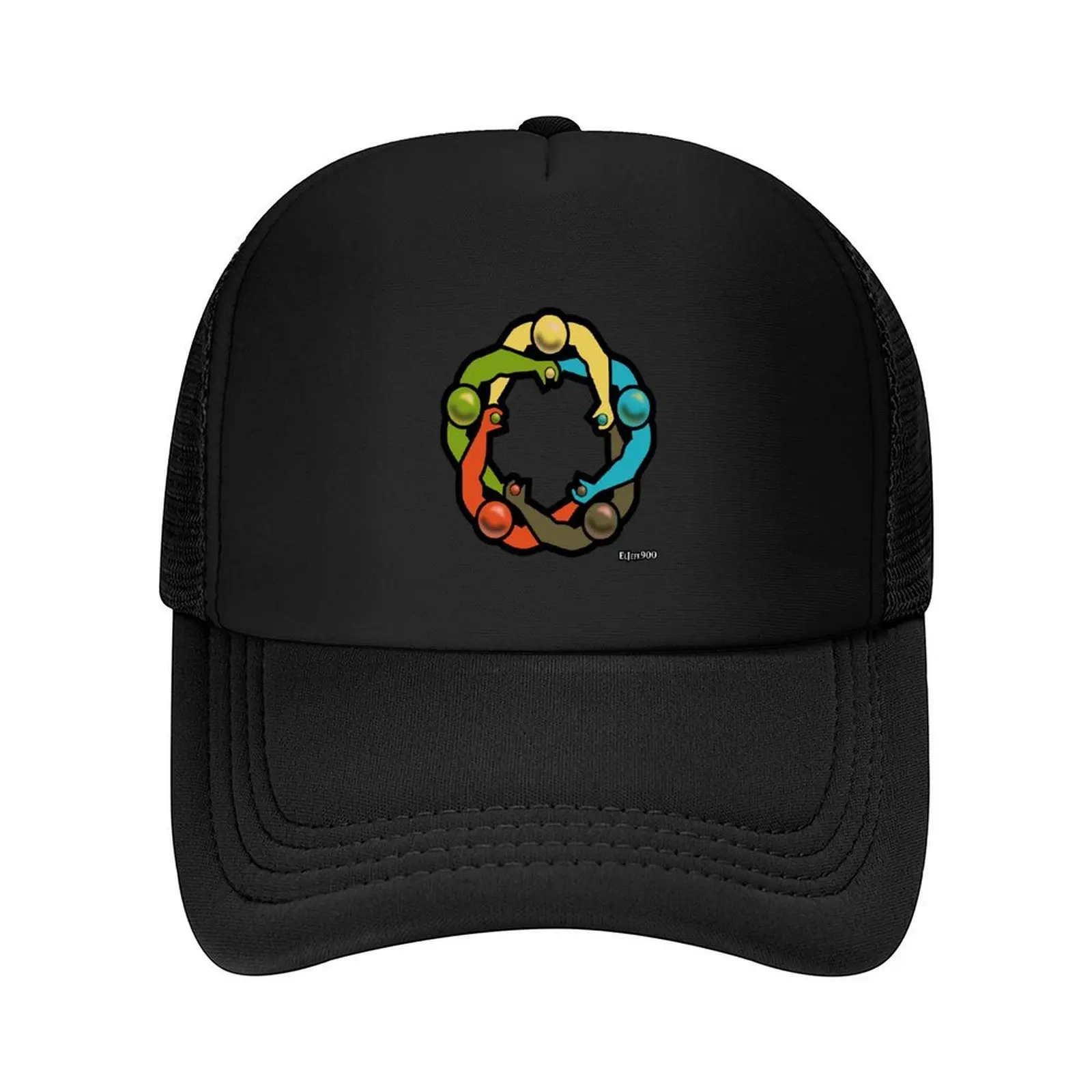 

Magic Gathering Circle Baseball Cap Snap Back Hat black Sun Cap Sun Hat For Children Men's Luxury Women's