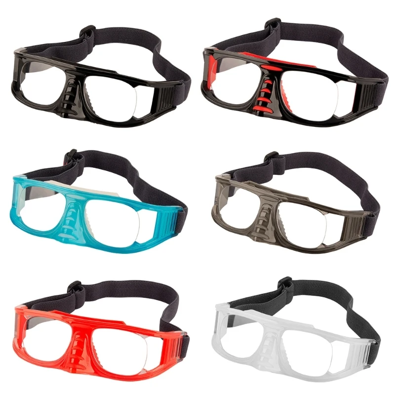 Headbands Goggles Impacts Resistant Goggles for Cyclings, Soccer, Basketball