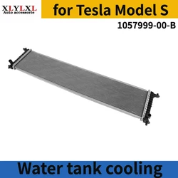 Water tank cooling for Tesla Model S 1057999