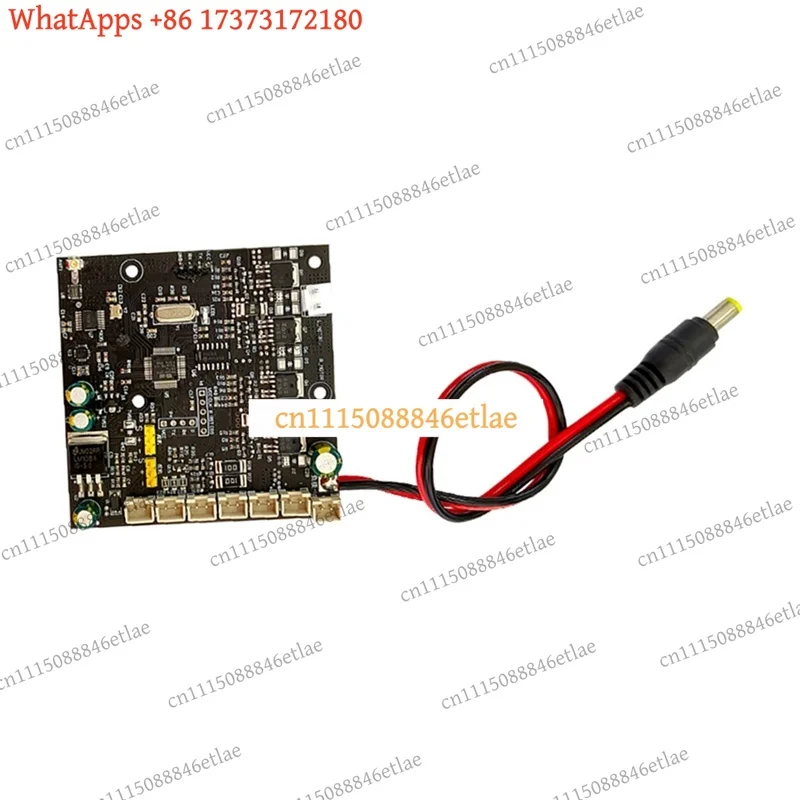 k3 Universal for FUFU TXG3-RXG3 GPS Motherboard Auto-Nesting One-Click Return Constant Speed Cruise Upgrade Parts for Bait Boat