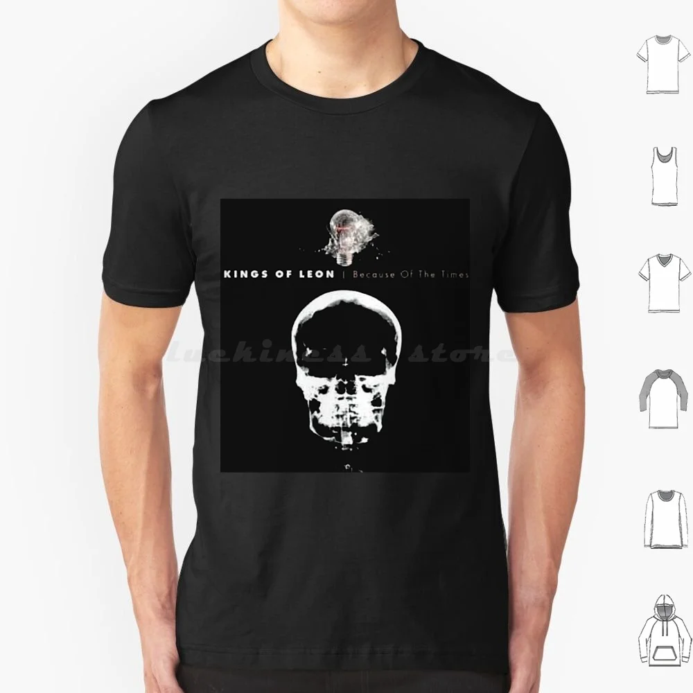 Bess-Kings Of Leon T Shirt 6xl Cotton Cool Tee Band Kings Leon Music Logo America Kings Of Leon Cover Art