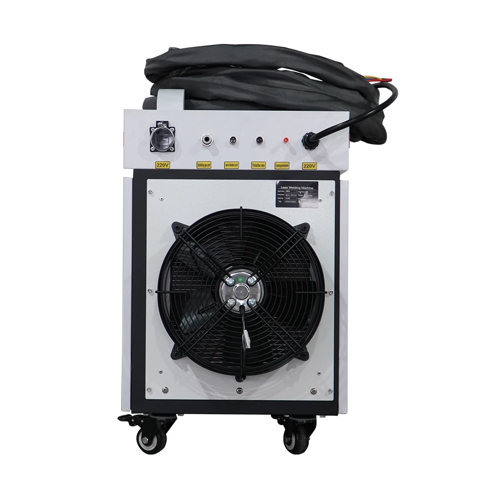 3 in 1 Laser Welder for Metal Stainless Steel Aluminum Laser Welding Machine Handheld With Good Price