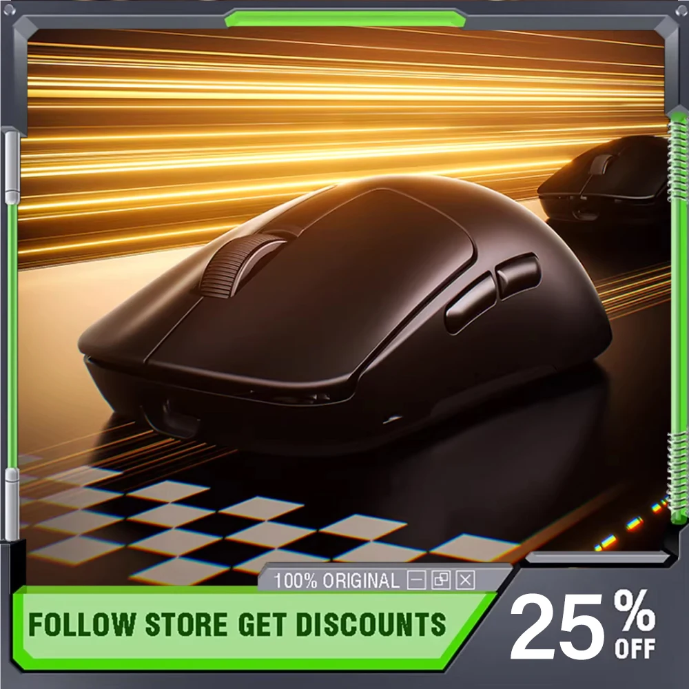 AULA SC680 Mini/PRO/MAX Bluetooth Mouse Tri-Mode 45g Lightweight Wireless 8k FPS Gaming Office High-Performance Mouse