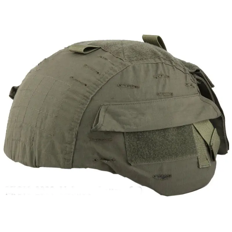 Emersongear Tactical Gen.2 Helmet Cover For MICH 2000 2001 Gen II Protective Cloth Hunting Airsoft Outdoor Shooting Combat