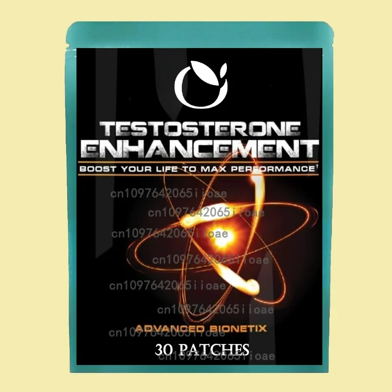 V96 Booster per testosterone più potente - Aumenta la forza, la resistenza, l'energia - Amplificatore per test di resistenza, la crescita muscolare
