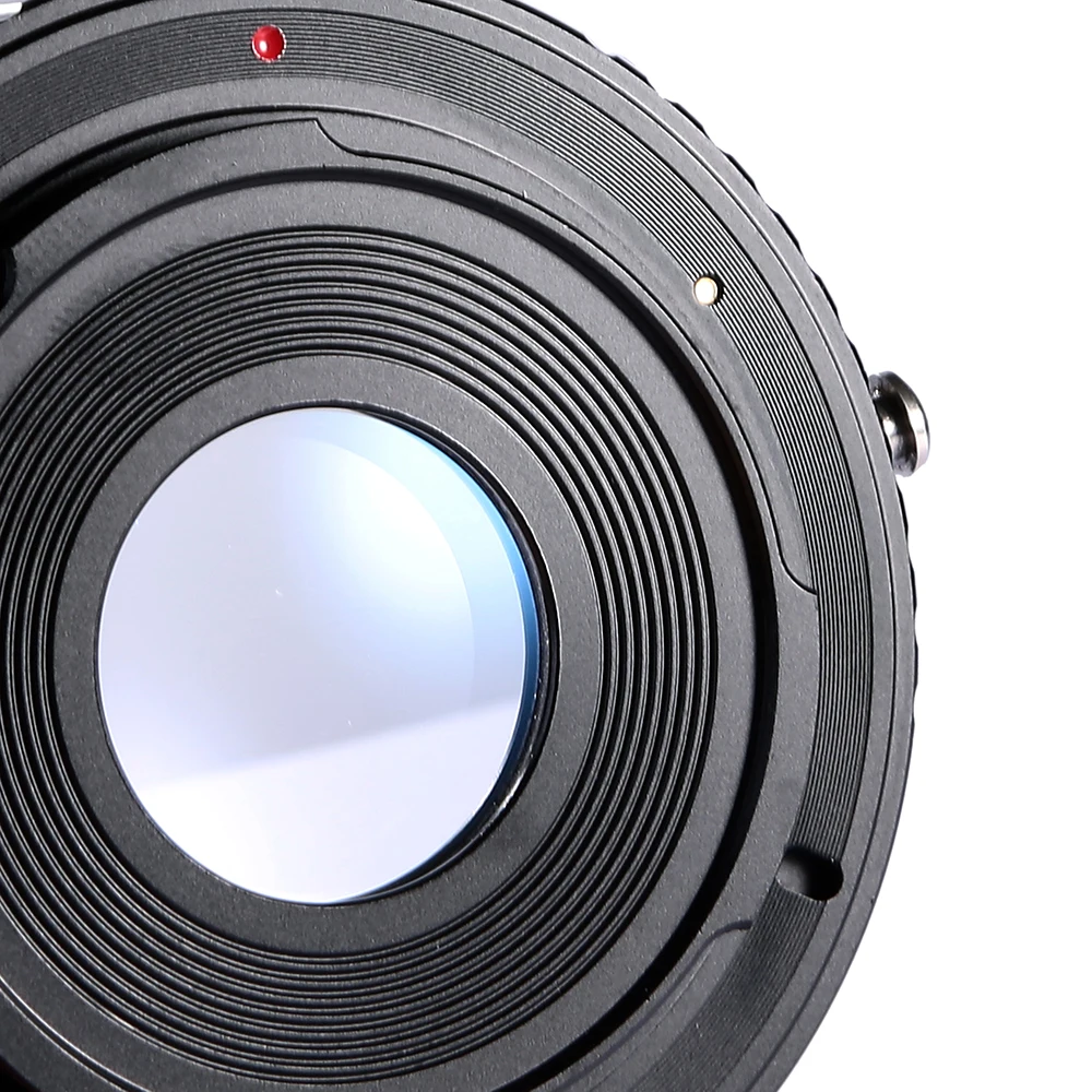 K & F อะแดปเตอร์ MD-PK คอนเซปต์สำหรับเลนส์มิโนลตา MD ถึงเพนแท็กซ์ PK เมาท์กล้อง K5 K3II K3 K30 K50 KS2วงแหวนอะแดปเตอร์เลนส์ KS1