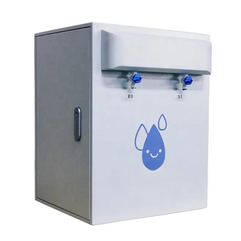 

Water Purifier Laboratory water filter purifier deionized water machine